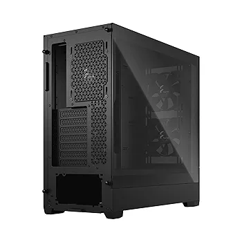 Amazon | Fractal Design Pop Air Black TG Clear Tint ミドル